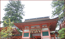 今泉八坂神社