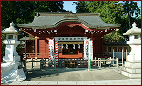 安住神社