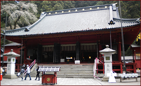 日光二荒山神社