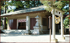 黒磯神社