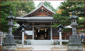 温泉神社