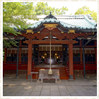 赤坂氷川神社