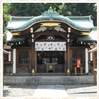 白金氷川神社